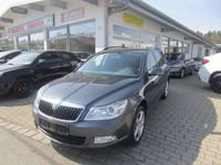 gebraucht Skoda Octavia Ambiente 4X4