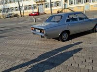 Gebraucht Opel Rekord 90 PS (66 kW) 1970 Silber Limousine