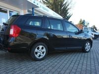 Gebraucht Dacia Logan Prestige 90 PS (66 kW) 2015 Schwarz Kombi
