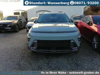 Gebraucht Hyundai Kona Trend 129 PS (94 kW) 2025 Mirage green SUV