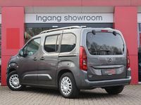 Gebraucht Opel Combo Edition 111 PS (81 kW) 2019 Grau Van / Kleinbus