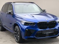 Gebraucht BMW X5 M Competition Edition 625 PS (459 kW) 2022 Blau SUV