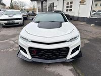 Gebraucht Chevrolet Camaro 335 PS (246 kW) 2021 Weiß Coupé