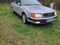 gebraucht Audi 100 C4 quatro TÜV neu rostfrei