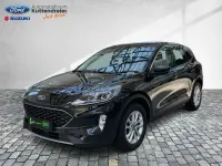 Gebraucht Ford Kuga Cool & Connect 120 PS (88 kW) 2020 Schwarz SUV