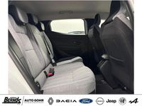 Gebraucht Renault Mégane Equilibre 96 kW (131 PS) 2023 Weiß Limousine