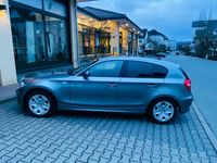 Gebraucht BMW 120 Performance 177 PS (130 kW) 2010 Grau Kleinwagen