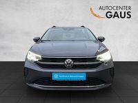 Gebraucht VW Taigo Goal 116 PS (85 kW) 2025 Grau SUV