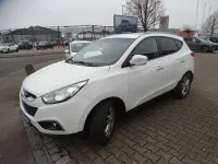 Gebraucht Hyundai ix35 Premium 184 PS (135 kW) 2011 Weiß SUV
