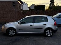 Gebraucht VW Golf IV 105 PS (77 kW) 2004 Silber Kleinwagen