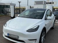 Gebraucht Tesla Model Y 378 kW (514 PS) 2023 Weiß SUV
