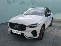 Gebraucht Volvo XC60 Plus 250 PS (183 kW) 2023 Weiß SUV