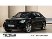 Gebraucht Audi Q2 Advanced Plus 150 PS (110 kW) 2025 Schwarz SUV
