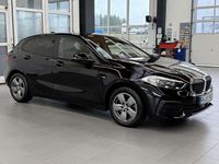 Gebraucht BMW 118 140 PS (102 kW) 2020 Schwarz Kleinwagen