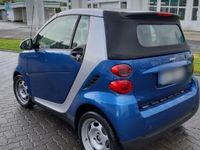 gebraucht Smart ForTwo Cabrio softouch passion