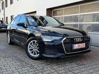 Gebraucht Audi A6 Basis 204 PS (150 kW) 2021 Schwarz Kombi