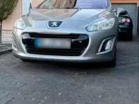 Gebraucht Peugeot 308 Allure 112 PS (82 kW) 2011 Grau Limousine