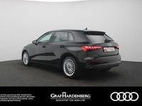 Gebraucht Audi A3 Advanced Plus 150 PS (110 kW) 2024 Brillantschwarz Limousine