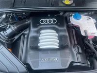 Gebraucht Audi A4 Cabriolet Sport 170 PS (125 kW) 2002 Schwarz Cabrio