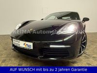 Gebraucht Porsche 718 Cayman 299 PS (219 kW) 2017 Schwarz Coupé
