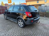 Gebraucht Opel Antara 160 PS (117 kW) 2007 Schwarz SUV