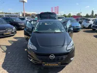 Gebraucht Opel Corsa Color Edition 69 PS (50 kW) 2015 Schwarz Kleinwagen