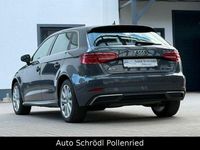 Gebraucht Audi A3 Sportback e-tron Design 2017 Grau Kleinwagen