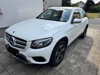 Gebraucht Mercedes GLC250 204 PS (150 kW) 2018 Weiß SUV