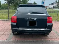 Gebraucht Porsche Cayenne 250 PS (183 kW) 2006 Schwarz SUV