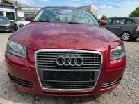 Gebraucht Audi A3 Attraction 102 PS (75 kW) 2005 Andere Kleinwagen
