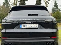 Gebraucht Porsche Cayenne S 549 PS (403 kW) 2021 Schwarz SUV