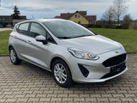 gebraucht Ford Fiesta Cool & Connect *Automatik*SHZ*CarPlay*NAV