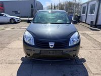 Gebraucht Dacia Sandero Ambiance 75 PS (55 kW) 2009 Grau Limousine