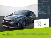 Gebraucht Kia ProCeed GT 204 PS (150 kW) 2018 Grau Kombi
