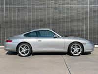 Gebraucht Porsche 911 Carrera 320 PS (235 kW) 2004 Silber Coupé
