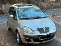 Gebraucht Lancia Musa 69 PS (50 kW) 2006 Gold Van / Kleinbus