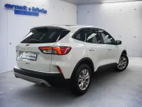 Gebraucht Ford Kuga Cool & Connect 120 PS (88 kW) 2024 Weiß SUV