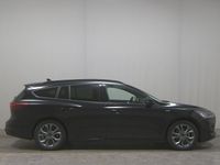 Gebraucht Ford Focus ST-Line 125 PS (91 kW) 2024 Schwarz Kombi