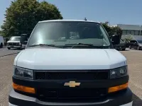 Gebraucht Chevrolet Express 2014 Weiß Van / Kleinbus
