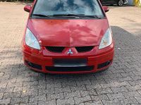 Gebraucht Mitsubishi Colt 85 PS (62 kW) 2006 Rot Kleinwagen