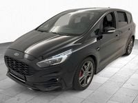 Gebraucht Ford S-MAX ST-Line 190 PS (139 kW) 2021 Schwarz Van / Kleinbus