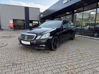 Gebraucht Mercedes E350 231 PS (169 kW) 2010 Schwarz Limousine