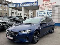Gebraucht Opel Insignia Elegance 122 PS (89 kW) 2022 Blau Kombi