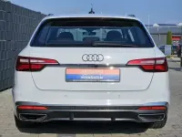 Gebraucht Audi A4 S-Line 100 PS (73 kW) 2022 Schwarz Kombi