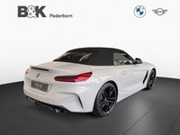 gebraucht BMW Z4 Z4M40i - HUD,adapLED,LCProf.,ACC,H/K,elekSitze Sportpaket Bluetooth Navi LED Kl