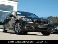 Gebraucht BMW 520 M Sport 190 PS (139 kW) 2015 Braun Limousine