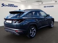 gebraucht Hyundai Tucson 1.6T HYBRID Prime 2WD Navigation Assistenz-Paket