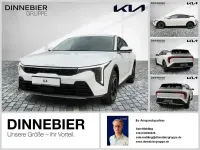 Neu Kia K4 Spirit 2026 Weiss