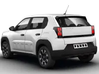 Neu Fiat Grande Panda Icon 101 PS (74 kW) 2026 Gelato weiß Kleinwagen