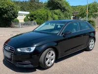 Gebraucht Audi A3 150 PS (110 kW) 2014 Schwarz Limousine